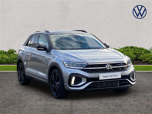 Large image for the Used Volkswagen T-Roc