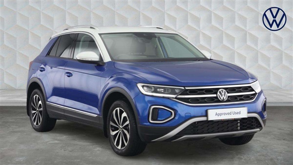 Large image for the Used Volkswagen T-Roc