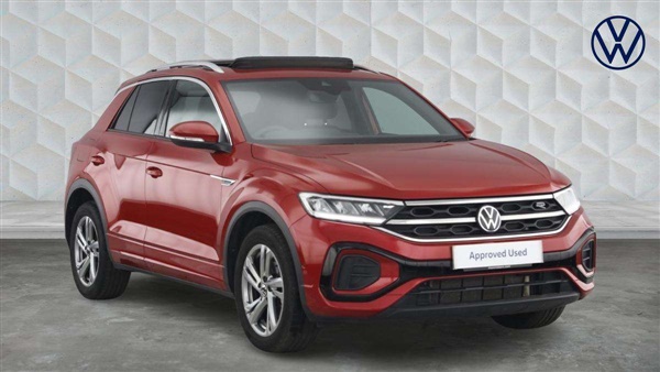 Large image for the Used Volkswagen T-Roc