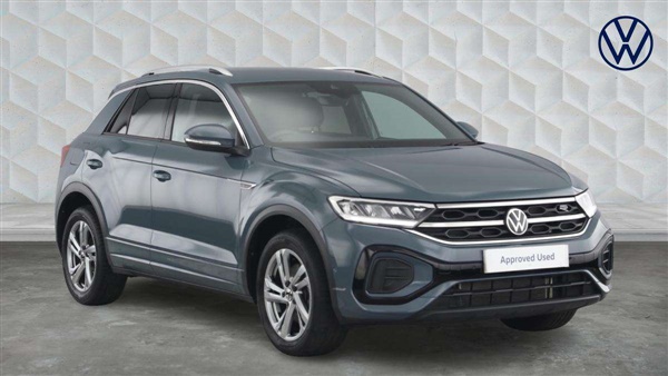 Large image for the Used Volkswagen T-Roc
