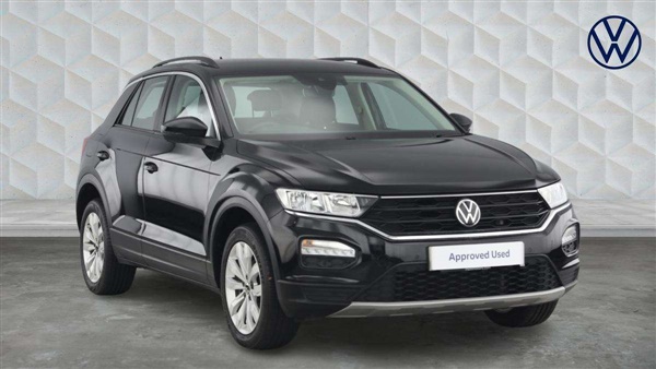 Large image for the Used Volkswagen T-Roc