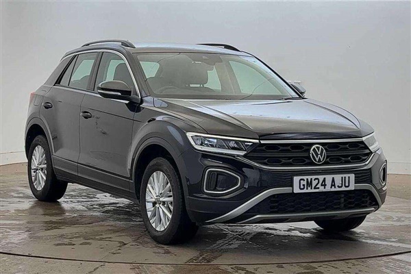 Large image for the Used Volkswagen T-Roc