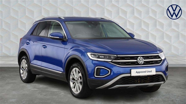 Large image for the Used Volkswagen T-Roc