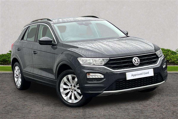 Large image for the Used Volkswagen T-Roc
