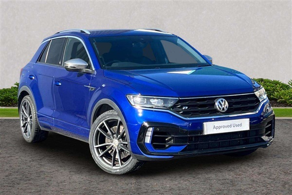 Large image for the Used Volkswagen T-Roc