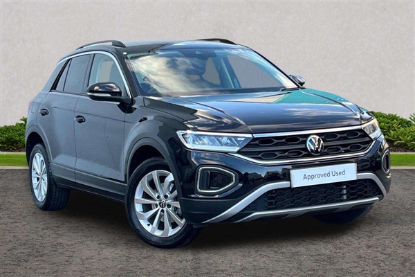 Large image for the Used Volkswagen T-Roc