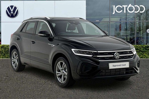 Large image for the Used Volkswagen T-Roc