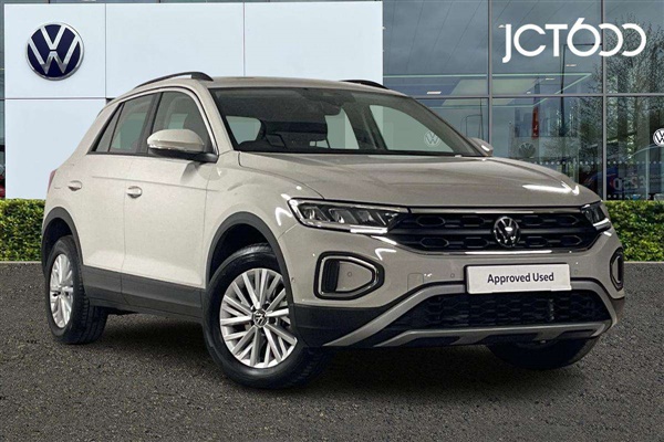 Large image for the Used Volkswagen T-Roc