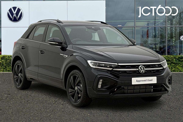 Large image for the Used Volkswagen T-Roc