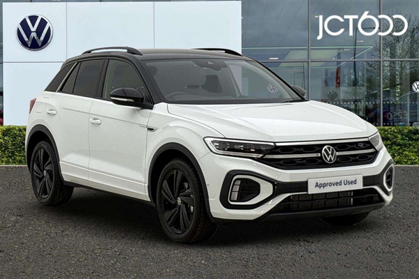 Large image for the Used Volkswagen T-Roc