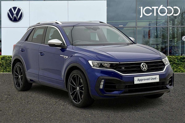 Large image for the Used Volkswagen T-Roc