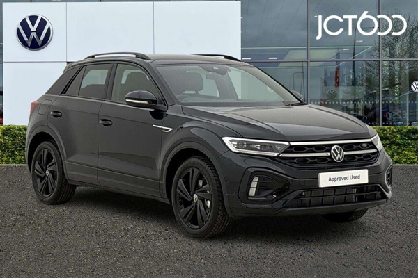 Large image for the Used Volkswagen T-Roc