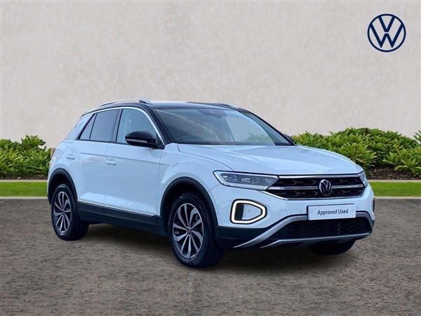 Large image for the Used Volkswagen T-Roc