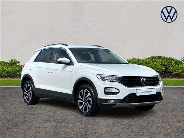 Large image for the Used Volkswagen T-Roc