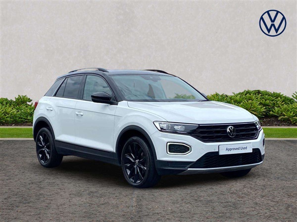 Large image for the Used Volkswagen T-Roc