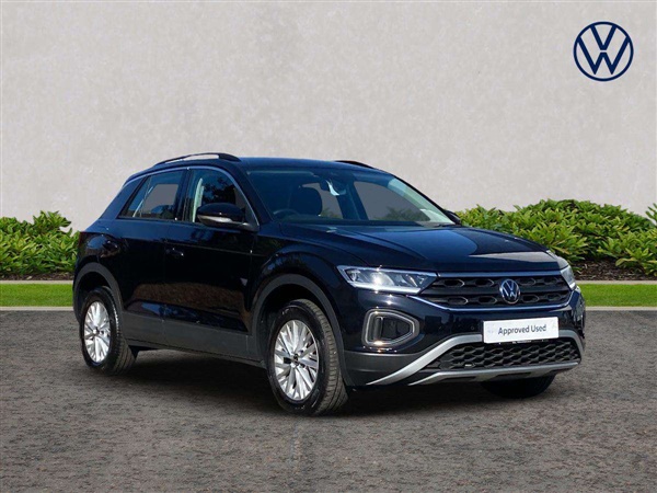 Large image for the Used Volkswagen T-Roc