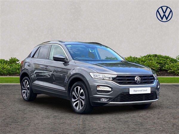 Large image for the Used Volkswagen T-Roc