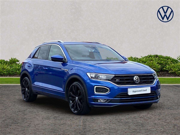 Large image for the Used Volkswagen T-Roc