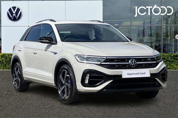 Large image for the Used Volkswagen T-Roc