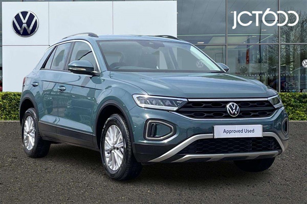 Large image for the Used Volkswagen T-Roc