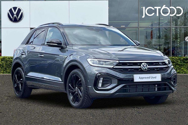 Large image for the Used Volkswagen T-Roc