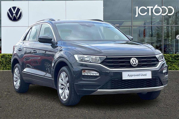 Large image for the Used Volkswagen T-Roc