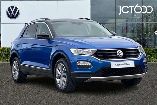 Large image for the Used Volkswagen T-Roc