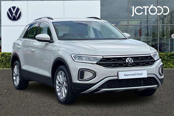 Large image for the Used Volkswagen T-Roc