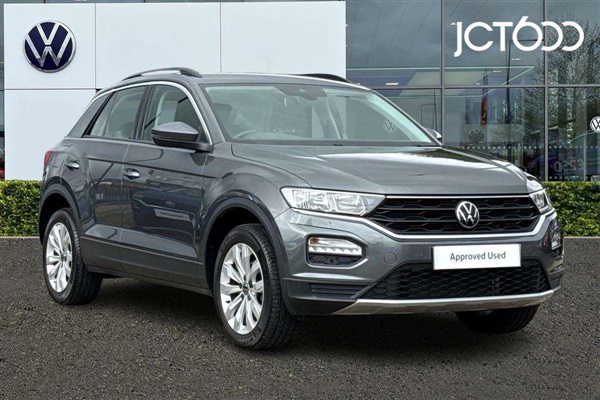 Large image for the Used Volkswagen T-Roc