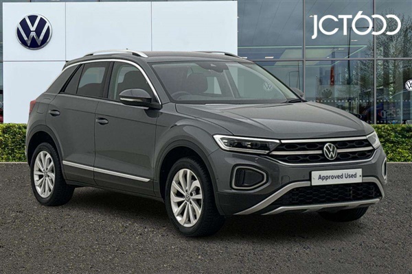 Large image for the Used Volkswagen T-Roc