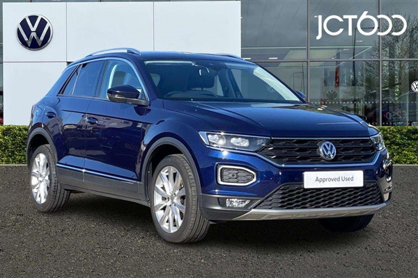 Large image for the Used Volkswagen T-Roc