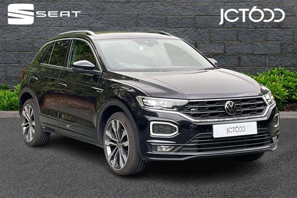 Large image for the Used Volkswagen T-Roc