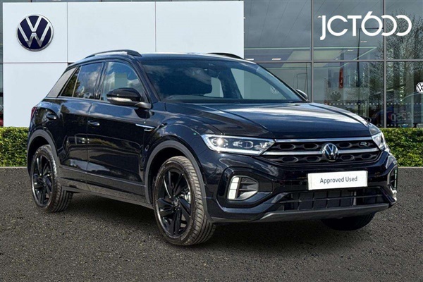 Large image for the Used Volkswagen T-Roc