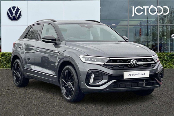 Large image for the Used Volkswagen T-Roc