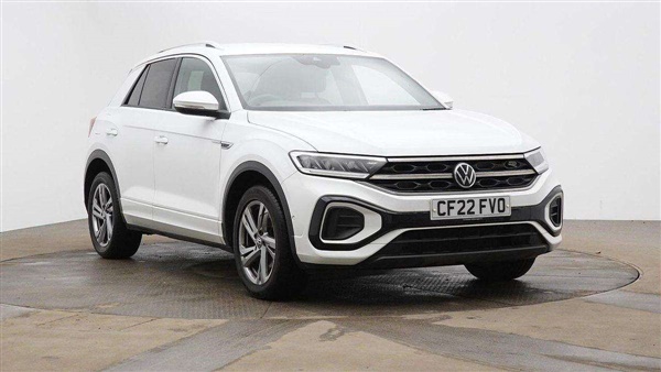 Large image for the Used Volkswagen T-Roc
