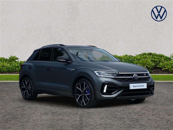 Large image for the Used Volkswagen T-Roc
