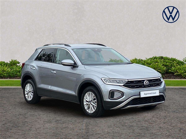 Large image for the Used Volkswagen T-Roc