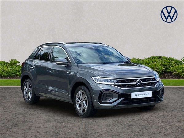 Large image for the Used Volkswagen T-Roc