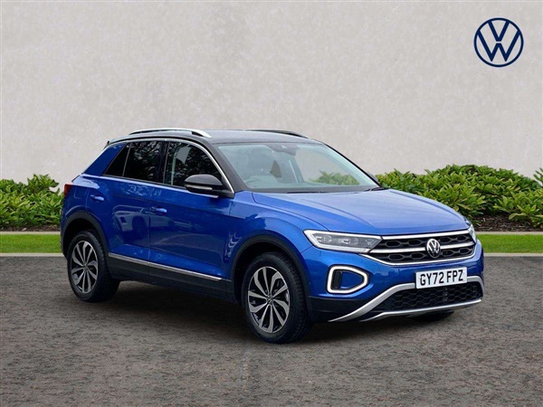 Large image for the Used Volkswagen T-Roc