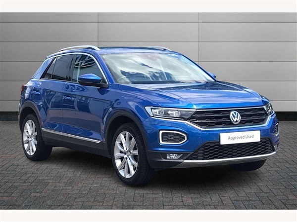 Large image for the Used Volkswagen T-Roc