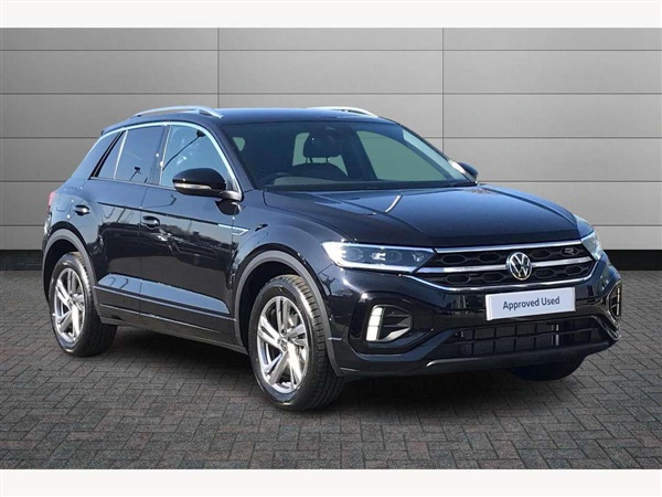 Large image for the Used Volkswagen T-Roc