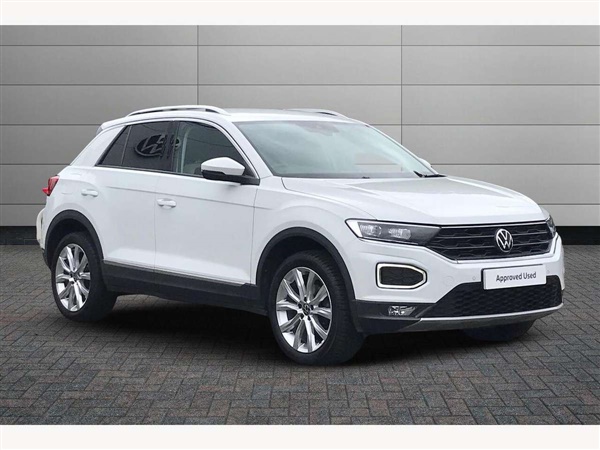 Large image for the Used Volkswagen T-Roc
