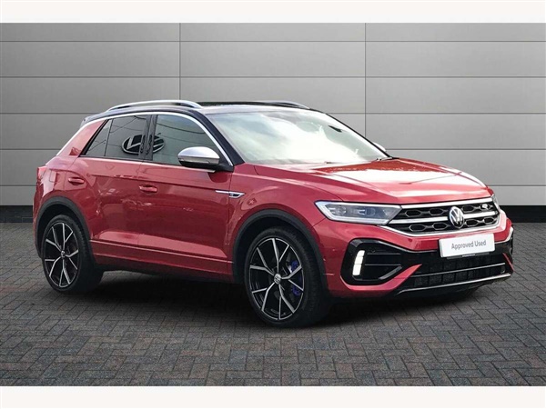 Large image for the Used Volkswagen T-Roc