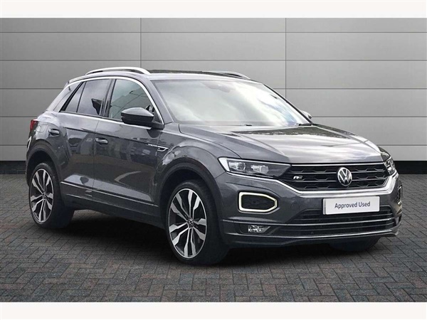 Large image for the Used Volkswagen T-Roc