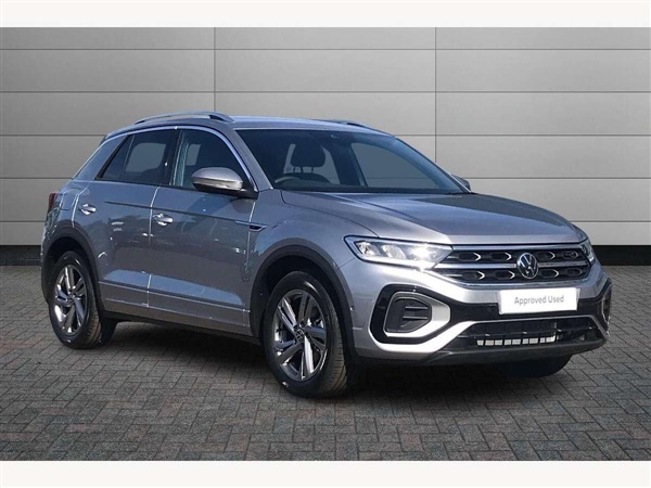 Large image for the Used Volkswagen T-Roc