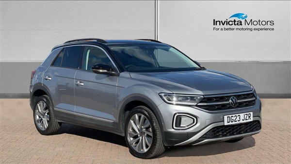 Large image for the Used Volkswagen T-Roc