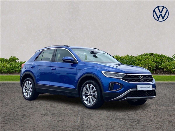 Large image for the Used Volkswagen T-Roc