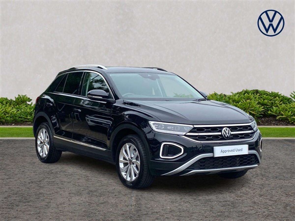 Large image for the Used Volkswagen T-Roc