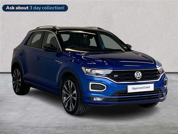 Large image for the Used Volkswagen T-Roc