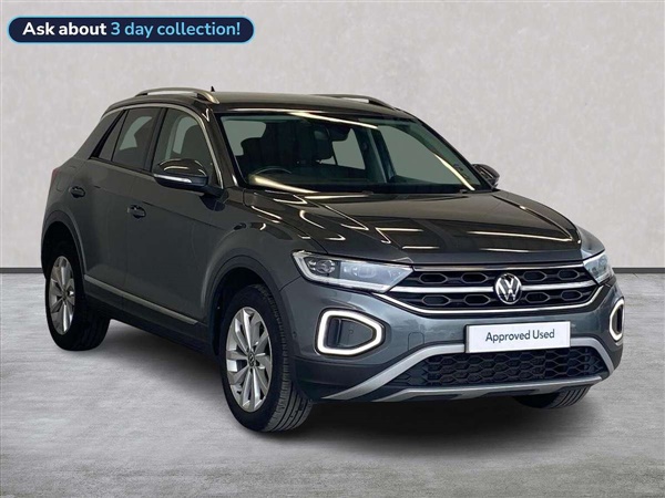 Large image for the Used Volkswagen T-Roc